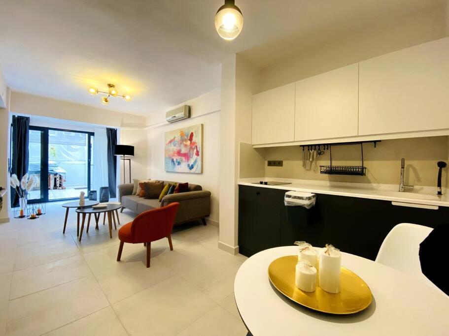 Ezgi'S Apartment With Private Garden In Мармарис Екстериор снимка