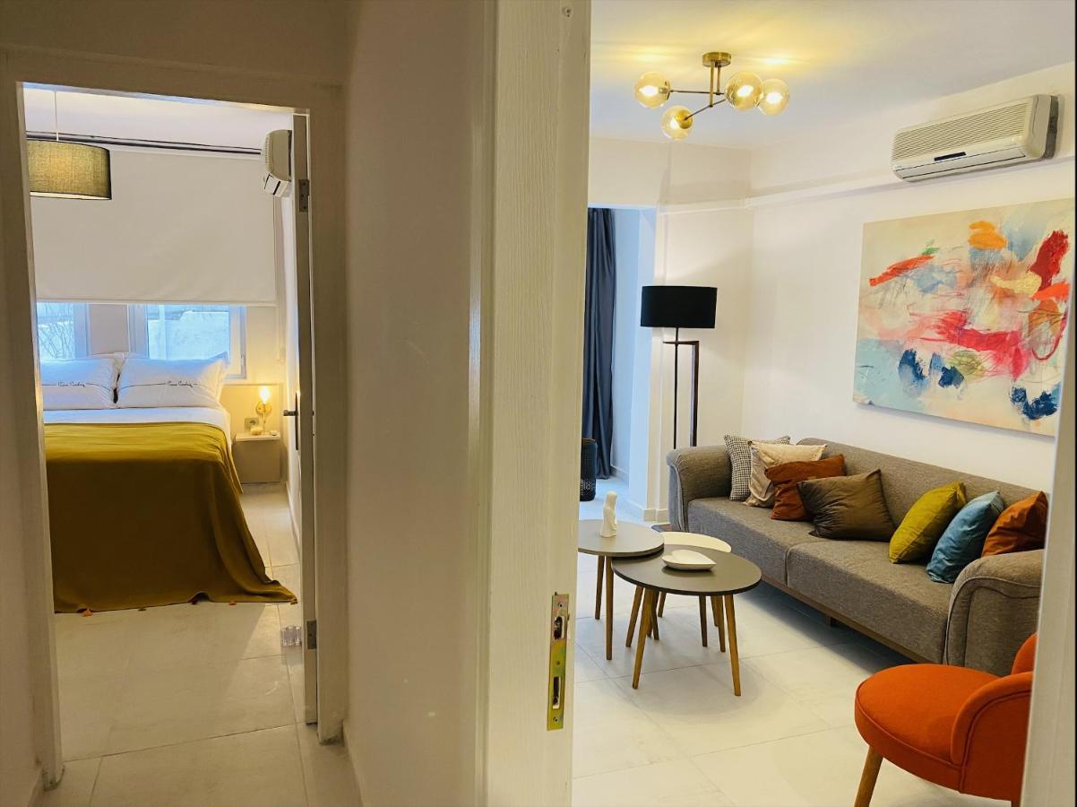 Ezgi'S Apartment With Private Garden In Мармарис Екстериор снимка