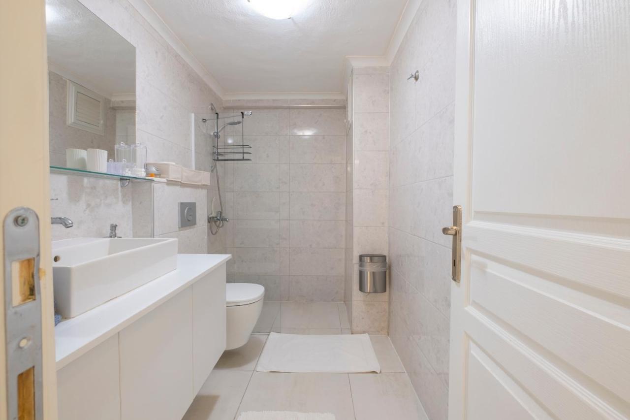 Ezgi'S Apartment With Private Garden In Мармарис Екстериор снимка