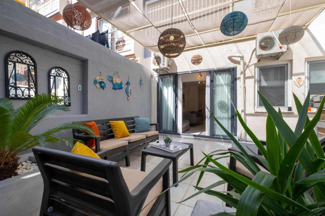 Ezgi'S Apartment With Private Garden In Мармарис Екстериор снимка