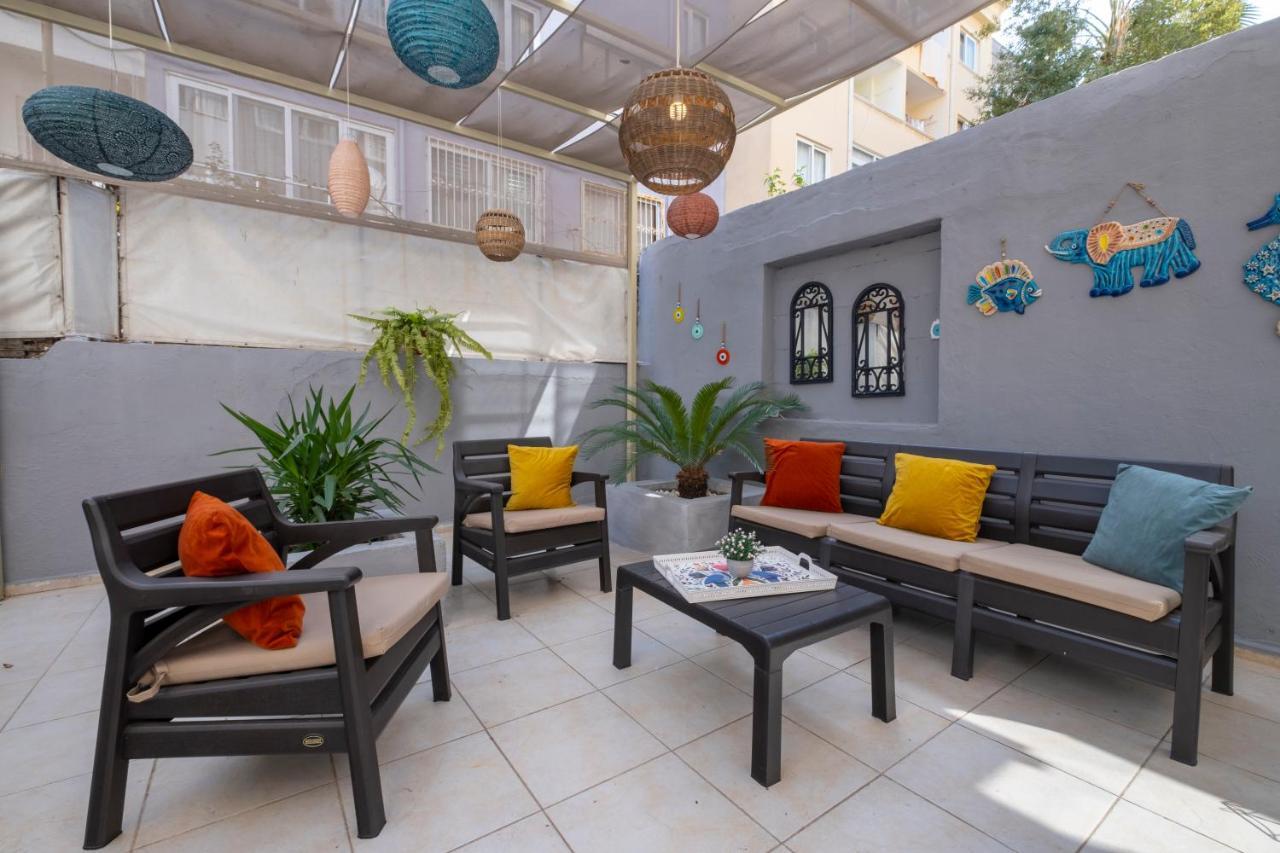 Ezgi'S Apartment With Private Garden In Мармарис Екстериор снимка