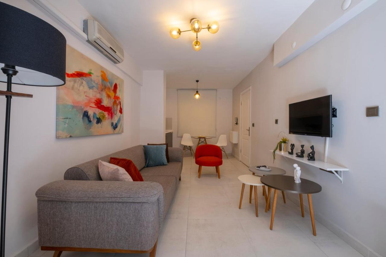 Ezgi'S Apartment With Private Garden In Мармарис Екстериор снимка